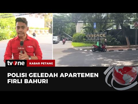 Apartemen Firli Bahuri di Darmawangsa Digeledah Polisi