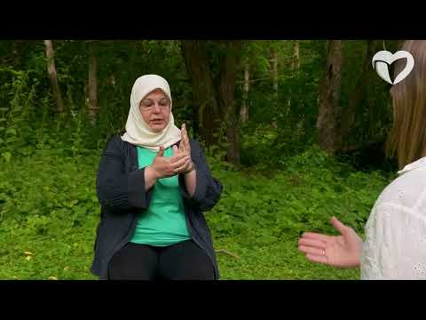 Delta tillsammans: Lugnande knackningar