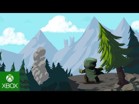 Treasure Stack - Xbox One Launch Trailer