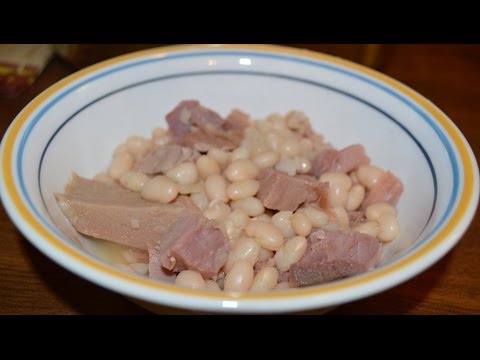 How to Make the Best Pot of Navy Beans That You Have Ever Tasted!  So Good!! - UC9gTYxmSL9vdleWEenTfpAg