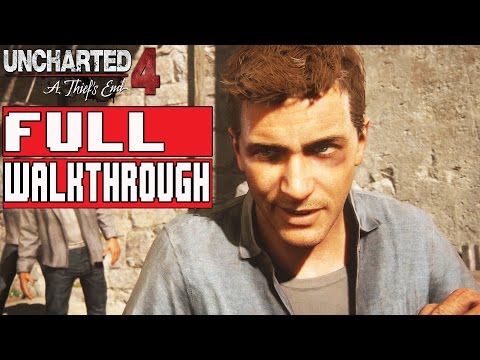 Uncharted 4 Gameplay Walkthrough Part 1 FULL GAME 1080p No Commentary (Chapter 1-23) - UCm4WlDrdOOSbht-NKQ0uTeg
