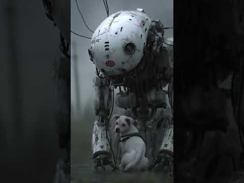 AI + Pets = Pure Love Overload 🐶🐱💞 | Artificial Intelligence, Real Animal Love 🧠❤️🐕 #emotional #pet