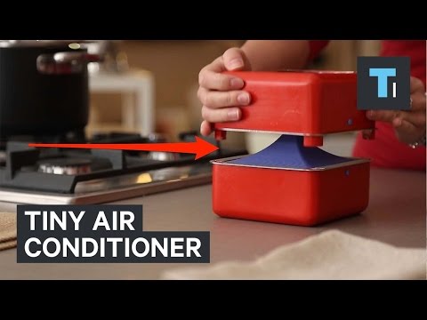 Tiny air conditioner - UCVLZmDKeT-mV4H3ToYXIFYg