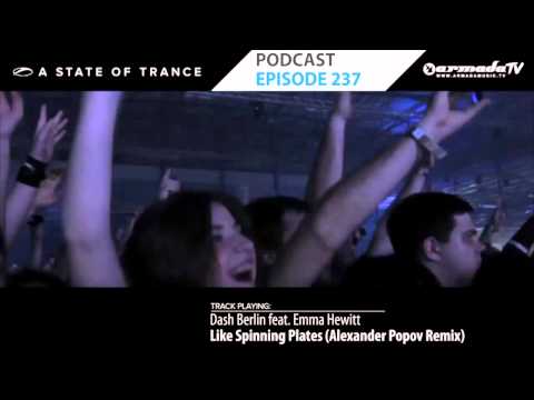 Armin van Buuren's A State Of Trance Official Podcast Episode 237 (Universal Religion 6 Part 2) - UCalCDSmZAYD73tqVZ4l8yJg