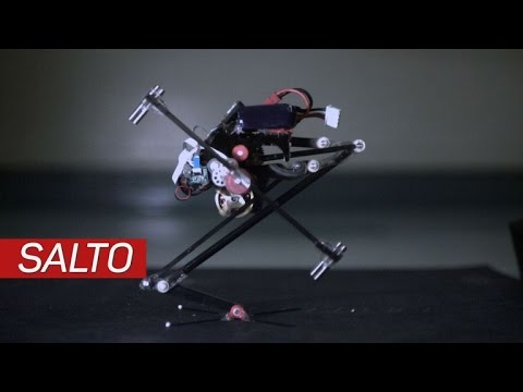 The cute jumping robot that opens the door for cyborg ninjas - UCOmcA3f_RrH6b9NmcNa4tdg