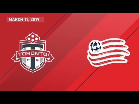 Toronto FC vs. New England Revolution | HIGHLIGHTS - March 17, 2019 Toronto FC vs. New England Revolution | HIGHLIGHTS - March 17, 2019