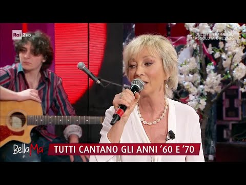 Rita Forte canta "Questo piccolo grande amore" - BellaMa' 01/05/2024