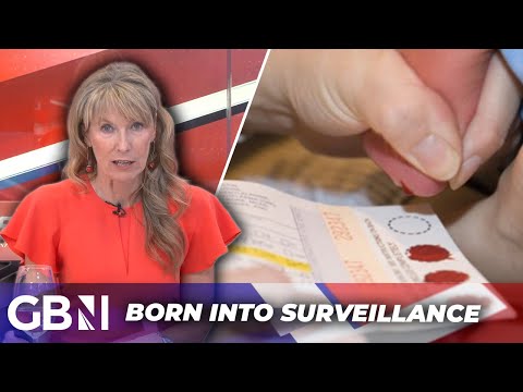 A Genetic Surveillance State? | NHS to Sequence Every Baby’s DNA at Birth