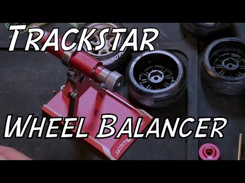Hobbyking Trackstar Wheel Balance Stand - UCTa02ZJeR5PwNZK5Ls3EQGQ