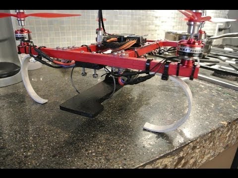 Super Durable Quadcopter Landing Gear from PVC pipe - UCAn_HKnYFSombNl-Y-LjwyA