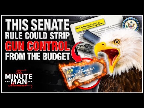 Will The “Byrd Rule” Prevent The Hearing Protection Act From Passing The Senate?