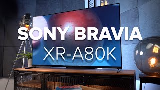 Vido-Test : Sony Bravia XR-A80K: Sonys 