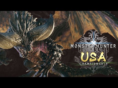 Monster Hunter World USA Championship Winner's Match - UCKy1dAqELo0zrOtPkf0eTMw