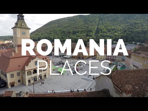 10 Best Places to Visit in Romania - Travel Video - UCh3Rpsdv1fxefE0ZcKBaNcQ