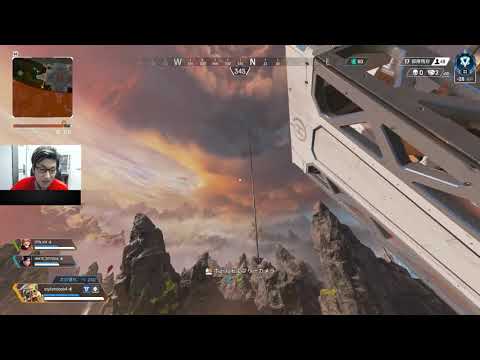 [Apex legends] ランクマの携帯ビーコン 超大事説