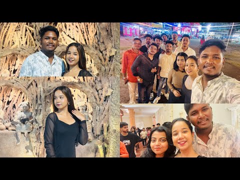 Saptami Vlog ||Siliguri Durga Puja 2025