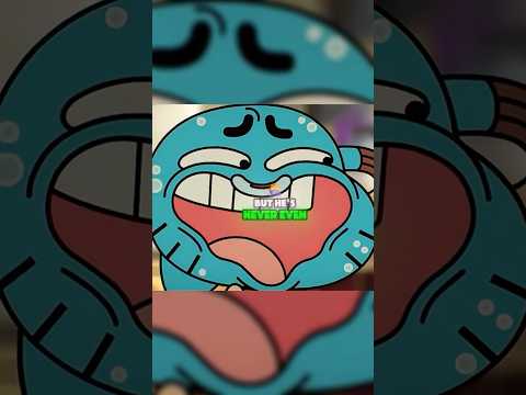 🛹🛼Gumball Claims He’s a Pro Skater #gumball #shorts