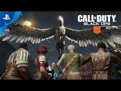 Call of Duty: Black Ops 4 - Zombies: Ancient Evil | PS4