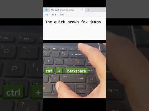 was doin all the way wrong #cooftingdom #keyboardshortcut #shortcutkeys