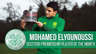 Exclusive Interview: Celtic’s Mohamed Elyounoussi – Player of the Month!
