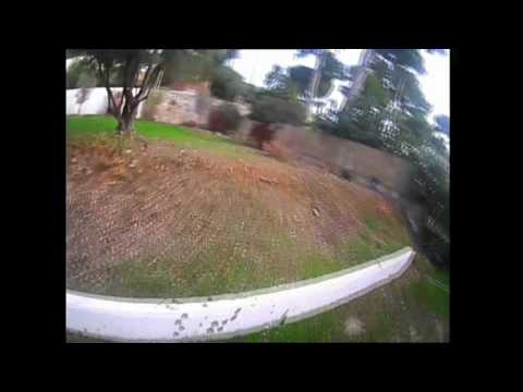 Eachine EX100 first FPV flight (Courtesy Banggood) - UC_aqLQ_BufNm_0cAIU8hzVg