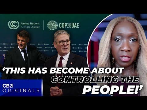 The climate agenda EXPOSED | how the elite are using 'FEAR' to push ordinary people into compliance