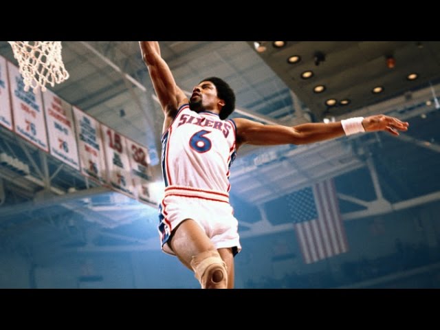 Dr. J’s Top 10 Basketballs of All Time