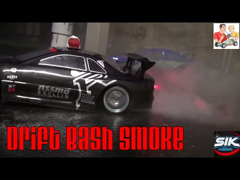 Drifting Bashing RC Smoker - UCFORGItDtqazH7OcBhZdhyg