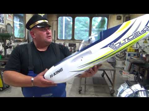 HobbyKing Voltigeur MkII 3D EPO Upgraded Aerobatic Plane Unboxing - UC3RiLWyCkZnZs-190h_ovyA