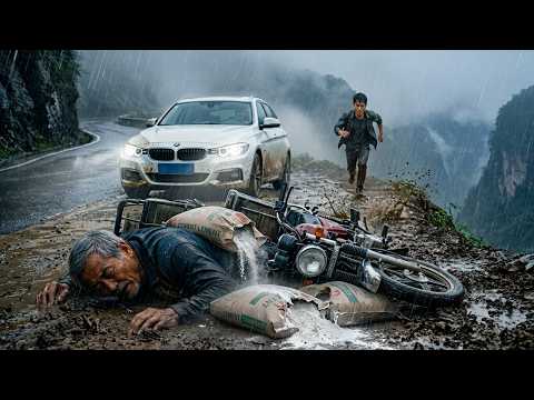 <strong>He</strong> Risked Everything <strong>to</strong> Save a Trapped Rider in the Storm