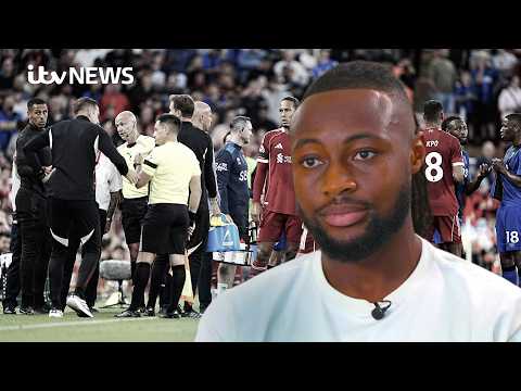 Antoine Semenyo: 'Punishment isn’t enough' for racism in football | ITV News