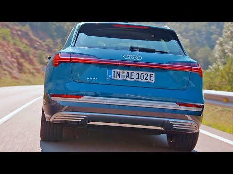 AUDI e-tron SUV (2019) Features, Interior, Driving - UCW2OUlFrrWiZvSsZRwOYmNg