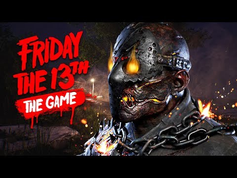 JASON IS BACK!! (Friday the 13th Game) - UC2wKfjlioOCLP4xQMOWNcgg