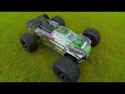 ARRMA Kraton Stock Top Speed 6S GPS Recorded - UCpgONso52_U8l8d5KM0UPKQ