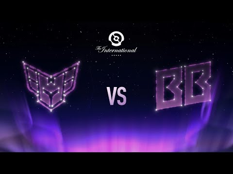 [RU] HEROIC vs BB Team - Игра 3 - The International 2025 - НС, тур 3