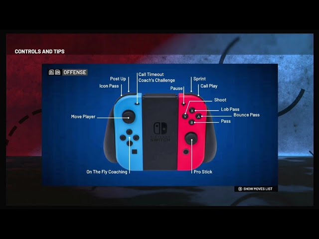 How To Play Nba 2K21 On Switch?