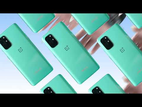 OnePlus 8T - Ultra Fast Charging | Ultra Smooth Scrolling