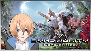 【SYNDUALITY Echo of Ada】なんだこの盛り盛り欲張りゲーム！