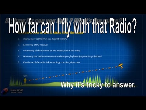 RC Quick Tips: How far can I fly with that radio? - UCp1vASX-fg959vRc1xowqpw