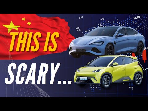 Chinese official says only 1 Chinese EV brand makes a profit selling EVs