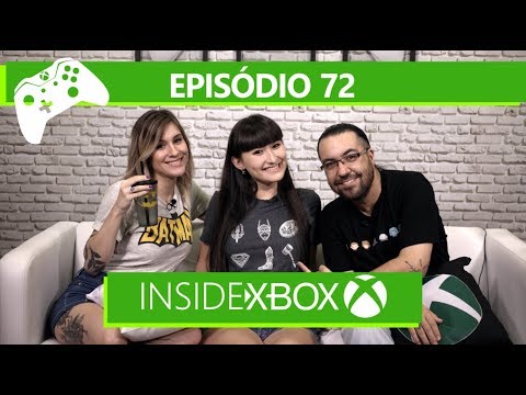 Inside Xbox ep72: dicas de FIFA, visitamos a NetherRealm, Injustice 2 e mais!