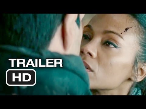 Star Trek Into Darkness TRAILER 3 (2013) - JJ Abrams Movie HD - UCkR0GY0ue02aMyM-oxwgg9g