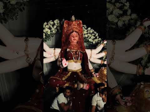 khoobsurat 💗🤌🏻|| Pyari Matarani || #matarani #aagman #navratri #shiyam #maastatus #matabhajan #love