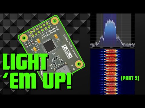 Today we WIRE it UP!
