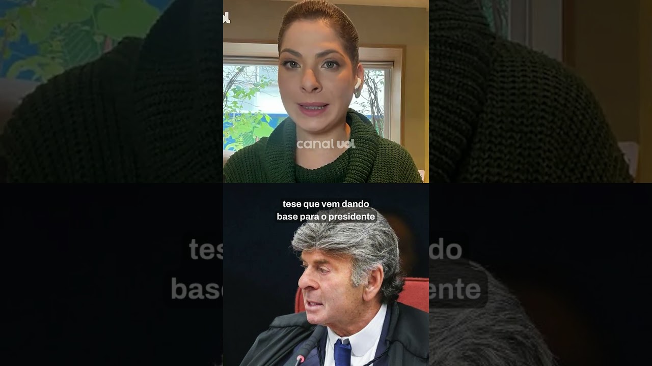 Fux dá ao bolsonarismo o discurso que ele precisava – Daniela Lima