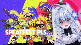 【Splatfest Malding】
