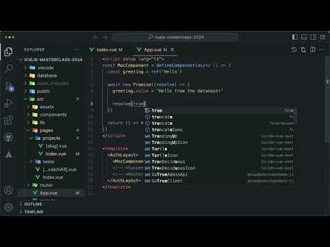 Vue.js Suspense Component: Learn How to Handle Async Dependencies