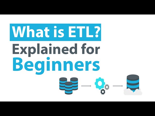 ETL for Machine Learning: The Complete Guide