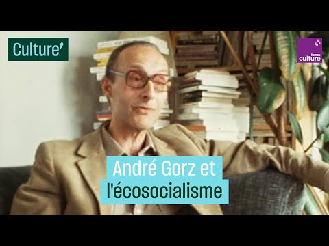 Vidéo de André Gorz