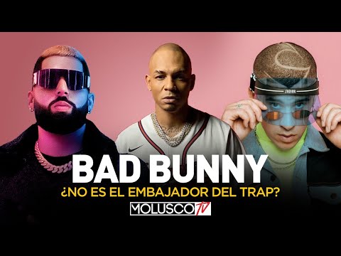 BAD BUNNY LO TRAJE YO AL TRAP “Dice LUIAN en PodCast DE ARCANGEL” LO DISCUTO CON “ANONIMUS”